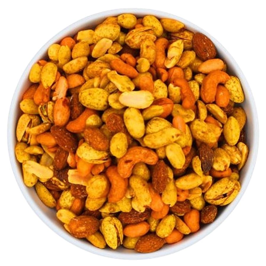 مكسرات مشكل مدخن