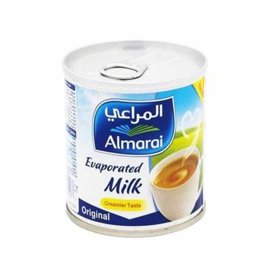 حليب سائل مبخرالمراعي 170ج