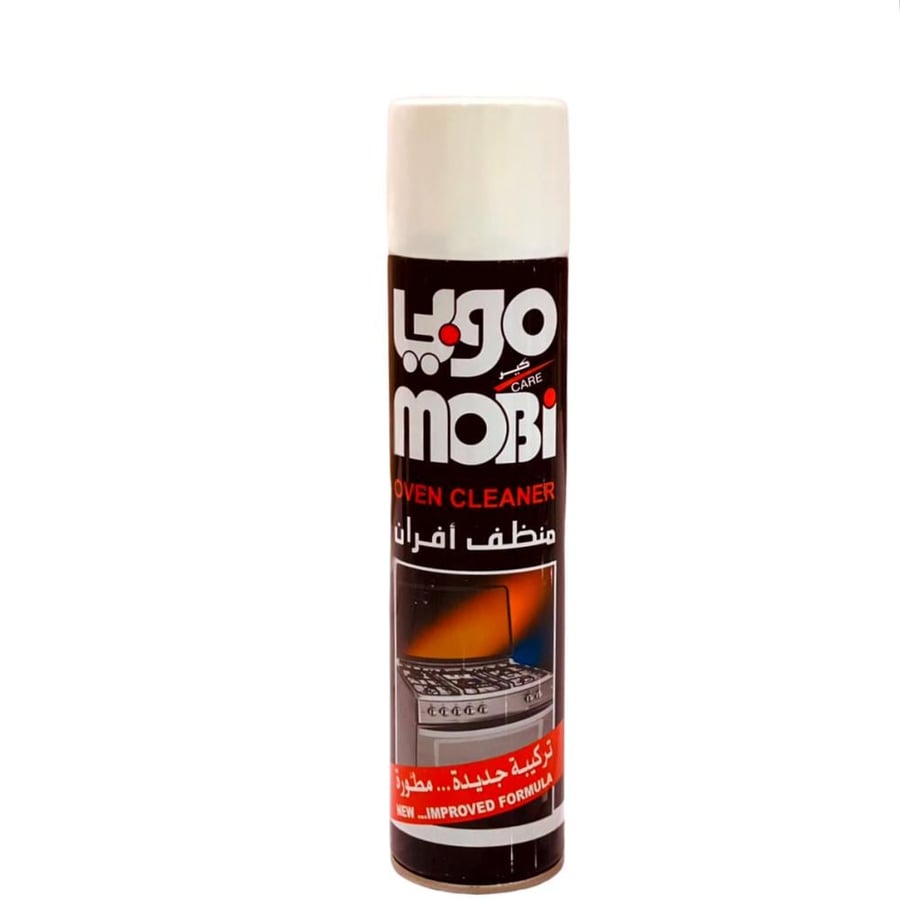 منظف افران موبي 400 مل