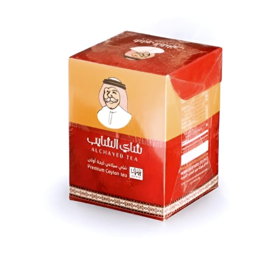 شاي الشايب تلقيمة 300ج
