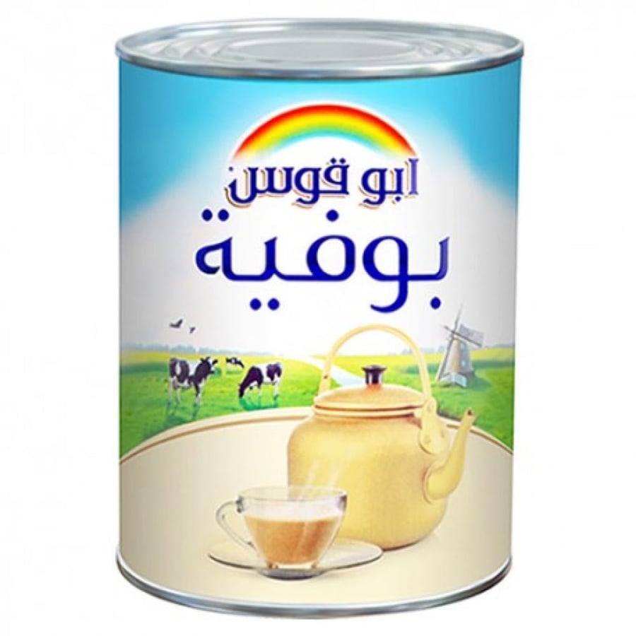 حليب ابو قوس سائل 385ج