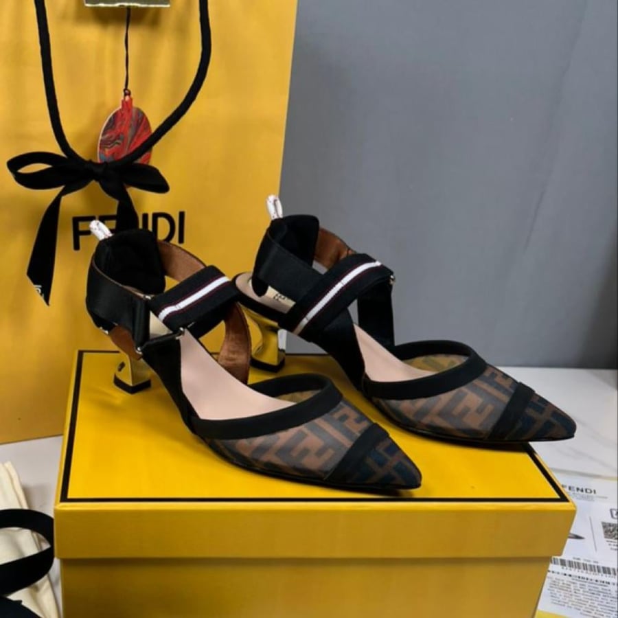 كعب فندي