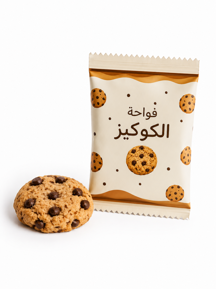 فواحة الكوكيز المعطرة