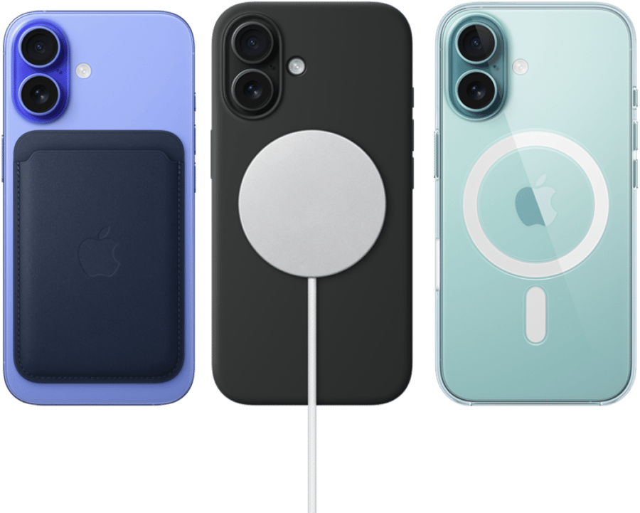 Apple iPhone 16 Plus, 5G, 6.7 inch, 128 GB, pink