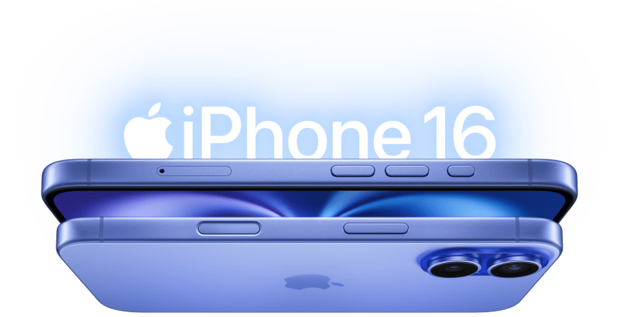 Apple iPhone 16 Plus, 5G, 6.7 inch, 128 GB, pink