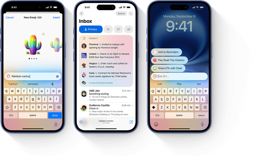 Apple iPhone 16 Plus, 5G, 6.7 inch, 128 GB, pink