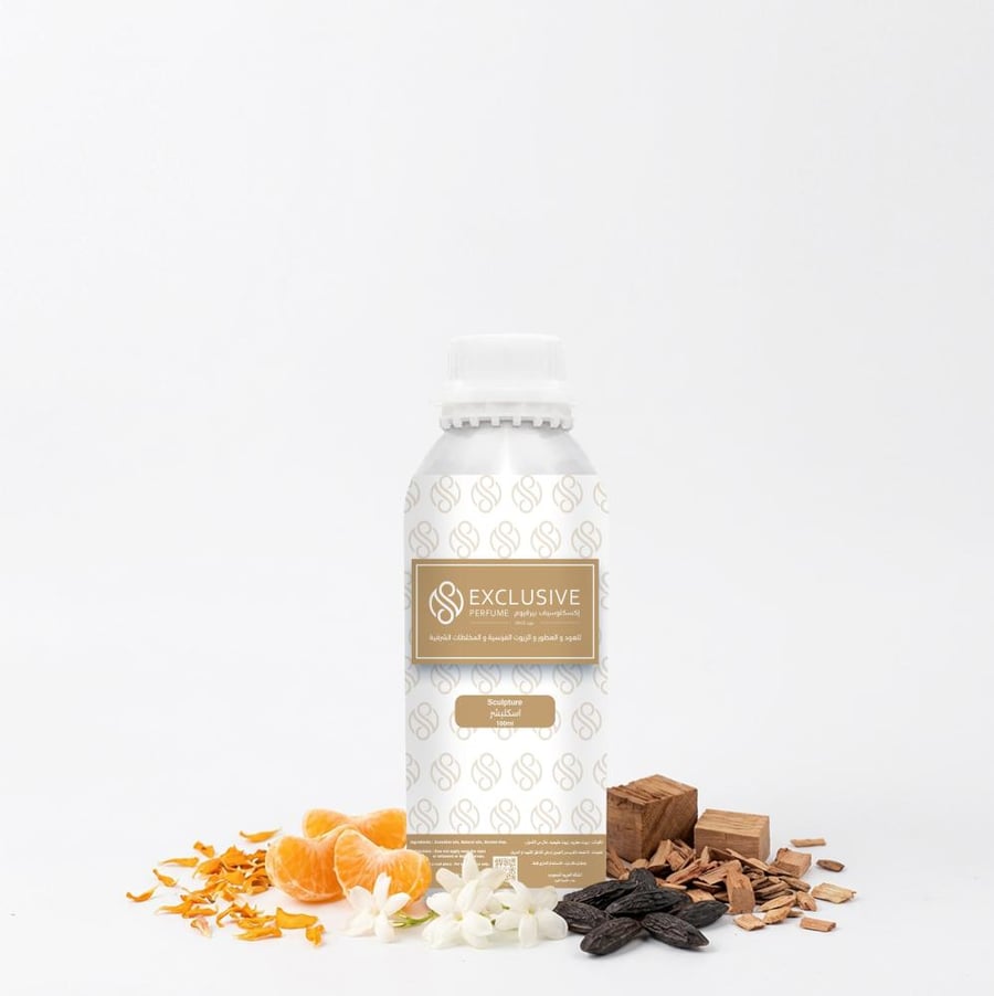 زيت عطرى - اسكلبشر
