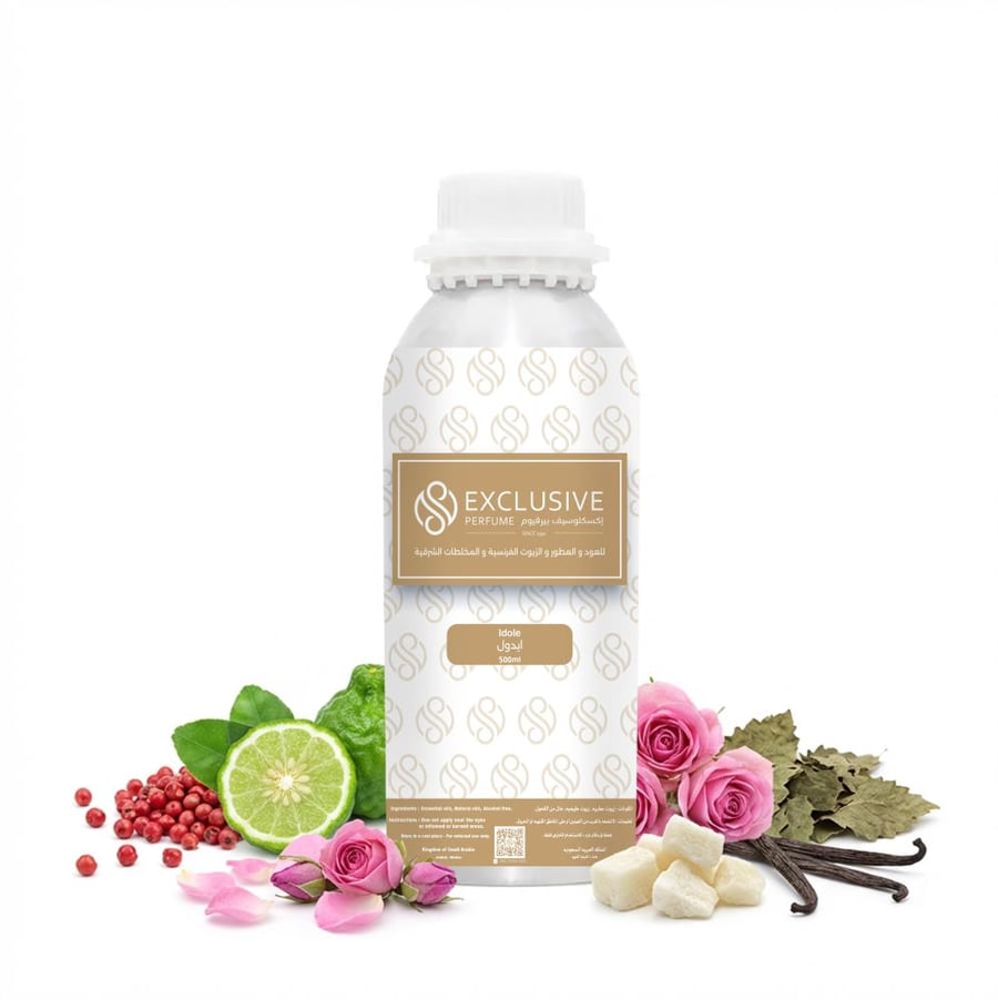 زيت عطرى - ايدول
