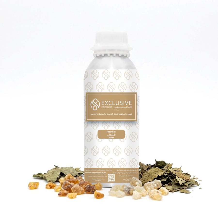 زيت عطرى - باتشولى