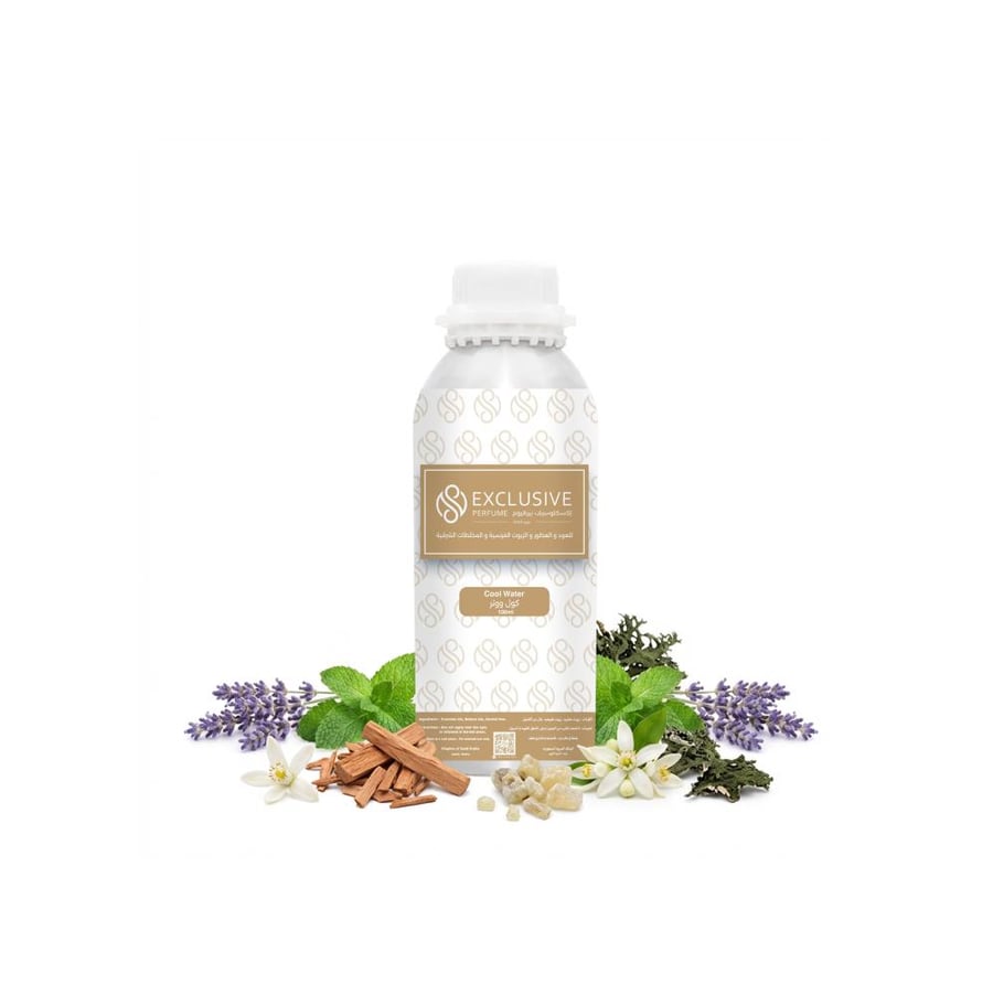 زيت عطرى - كول ووتر