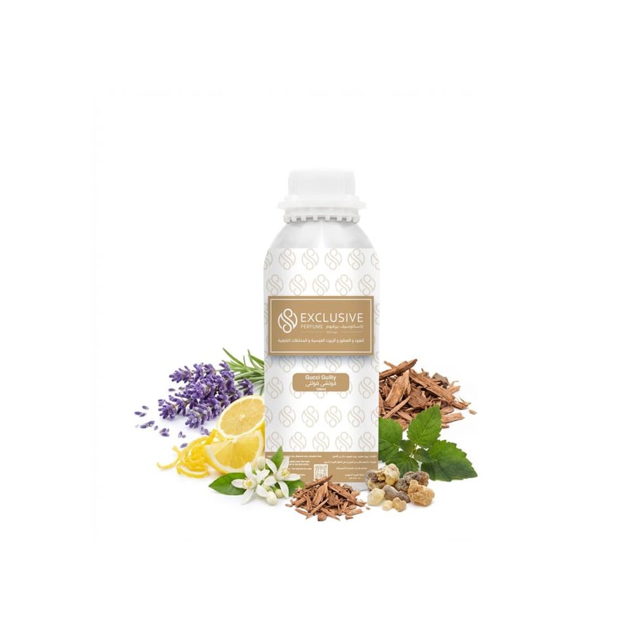 زيت عطرى - قوتشى قولتى