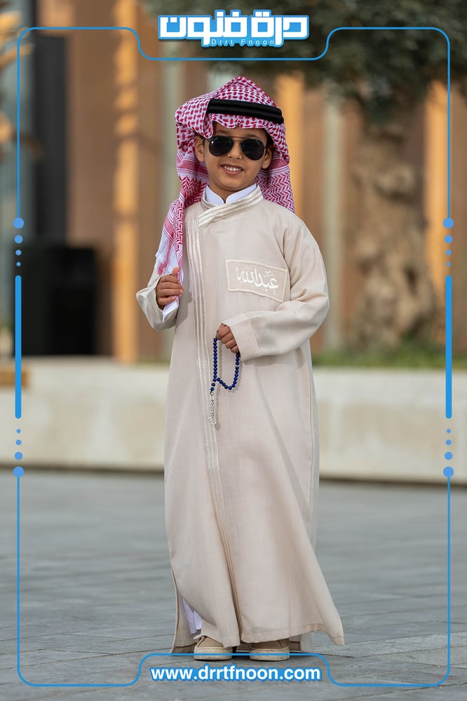 ملابس اليوم الوطني تيشرتات أطفال وشباب فساتين أطقم بناتي ولادي ودقلات