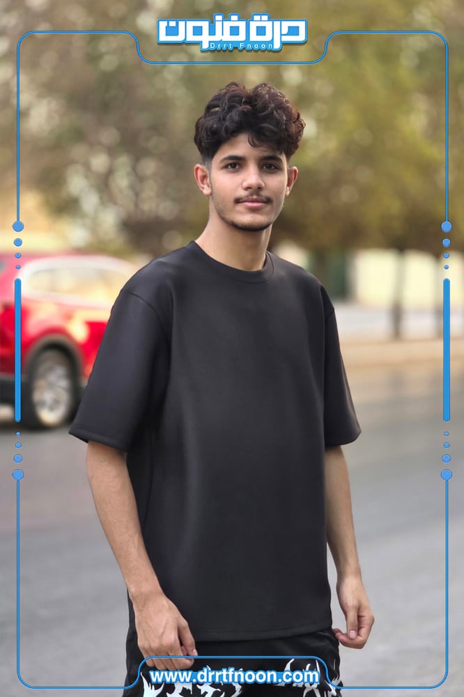 تيشرت اليوم الوطني شبابيD8