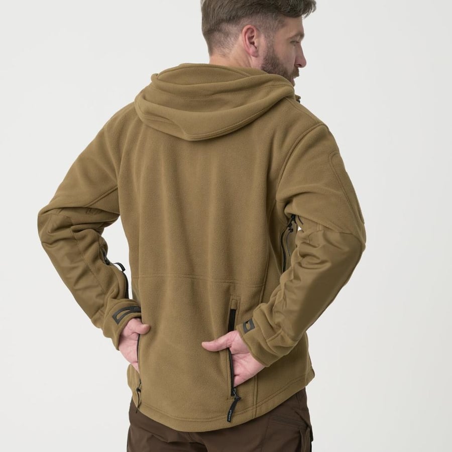 جاكيت باتريوت صوف ثقيل Helikon Tex من الفا ستور