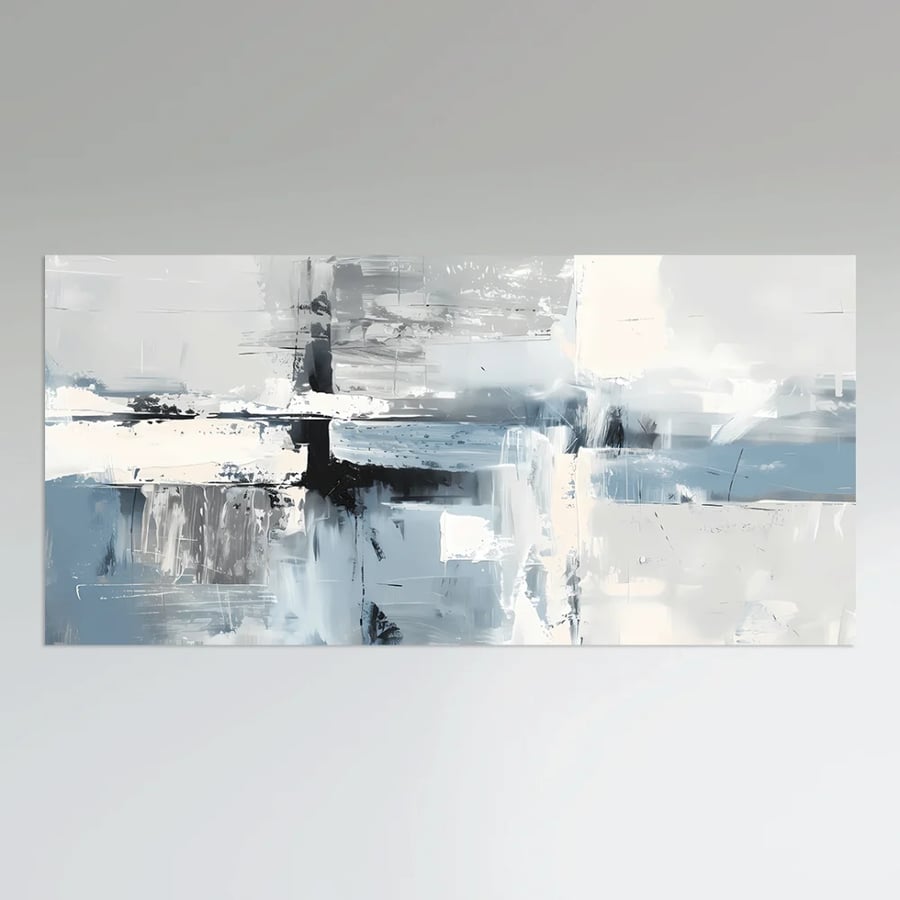 Modern abstract wall art - Abstract design