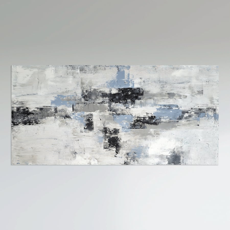 Modern abstract wall art - Abstract design