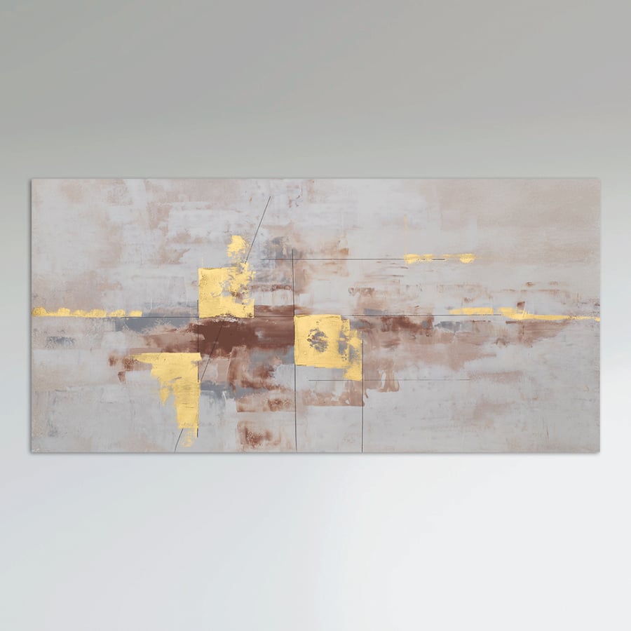 Modern abstract wall art - Abstract design