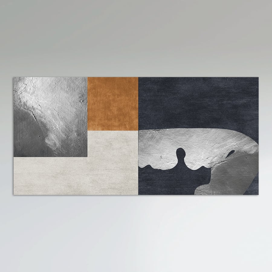 Modern abstract wall art - Abstract design