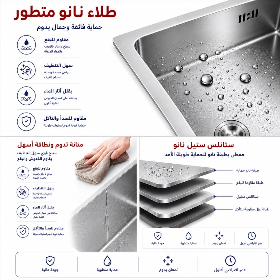 مجلى حوضين