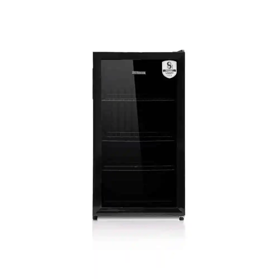 ثلاجه عرض زجاج فيشر FRS-SC90LKN