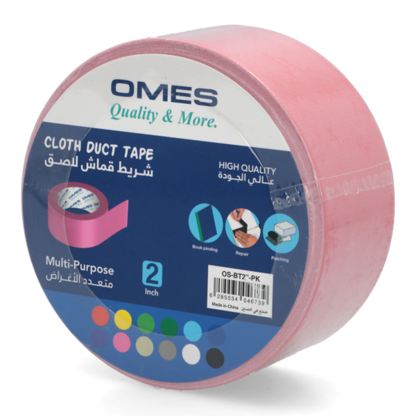 شطرطون قماش ٢ انش OMES
