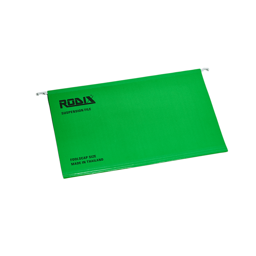ملف علاقي ملون رودكس | Colored Ring Binder RODIX
