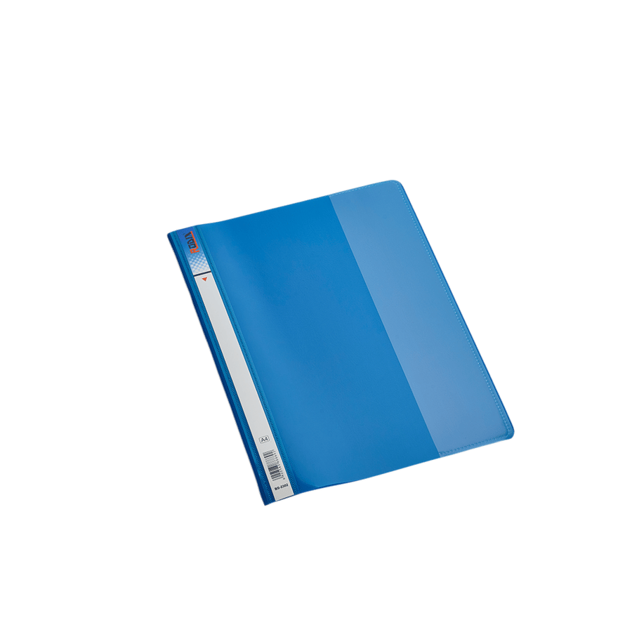 ملف وجه شفاف ملون رودكس | Colored Transparent Front Folder RODIX