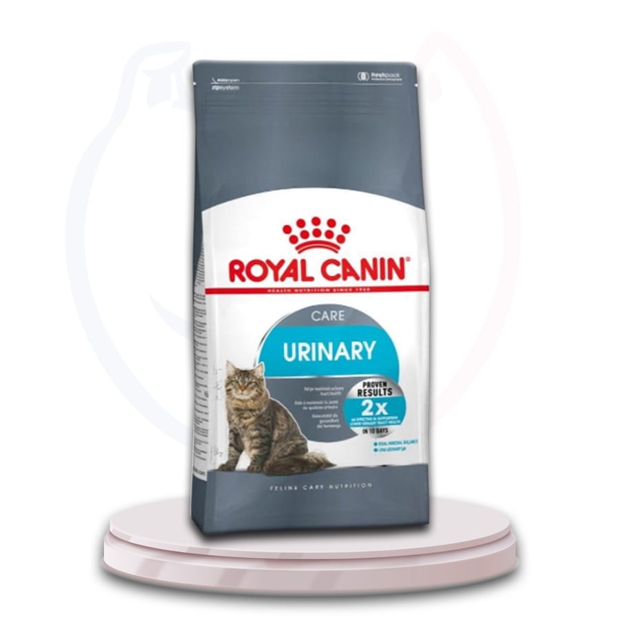 Royal canin urinary 4kg | رويال كانين – طعام جاف للقطط البالغة لصحة المسالك البولية