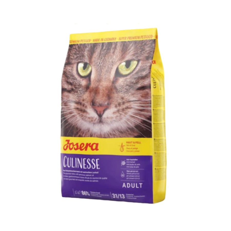 Josira Colon's dry food for cats with salmon 4.25 kg