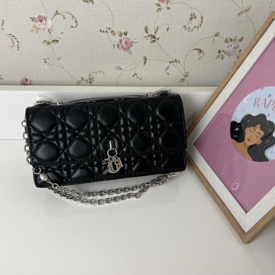 ماي ديور مطفي أسود -20cm