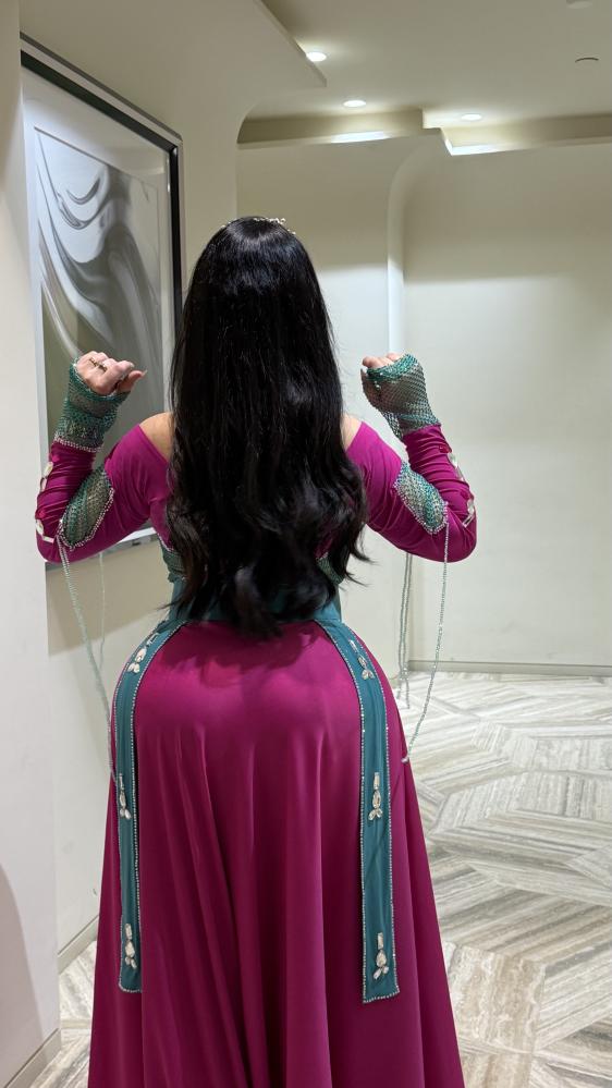كلوش فوشي تيفاني