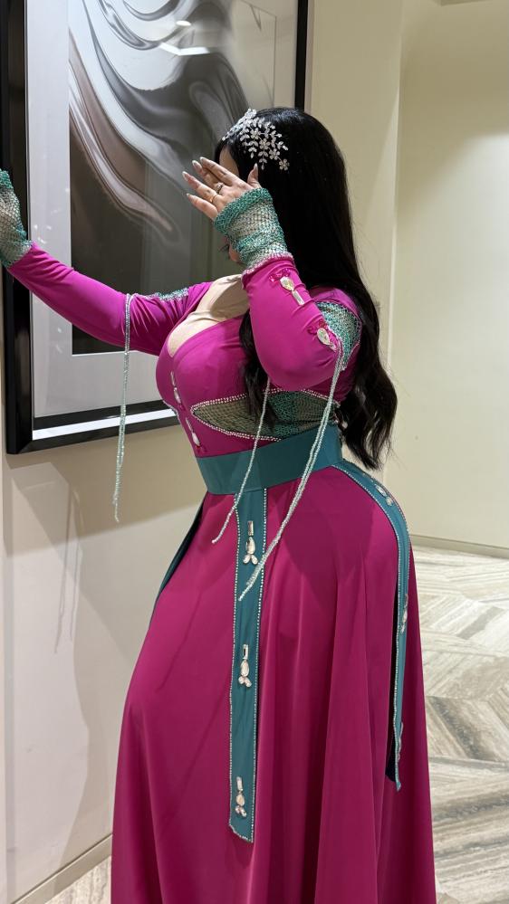 كلوش فوشي تيفاني