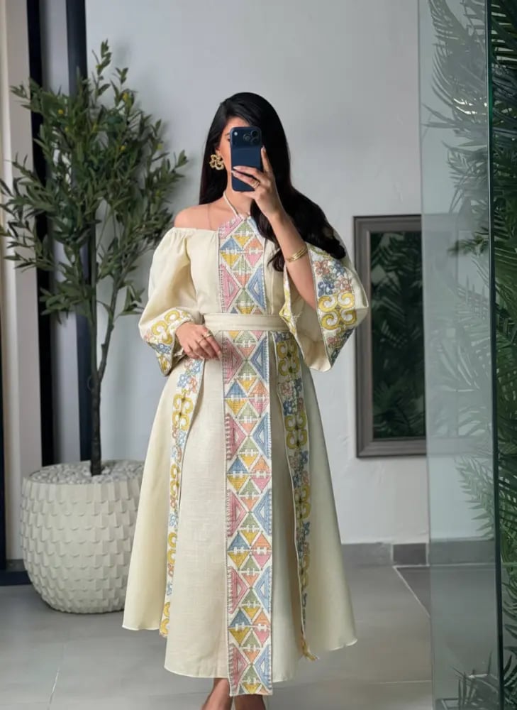 فستان رمضان والعيد