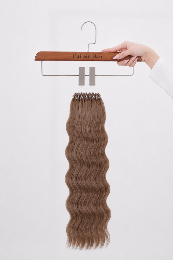 Wefi - HD light hazelnut brown