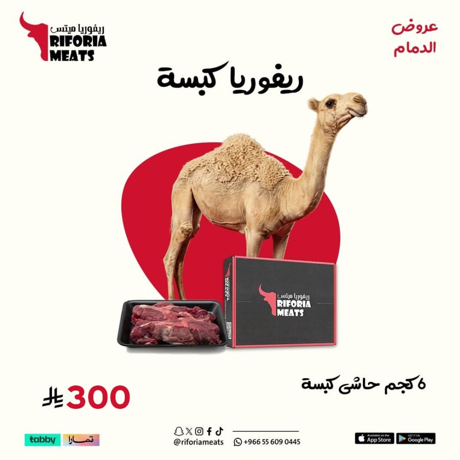 ريفوريا كبسة