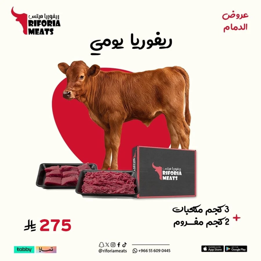 ريفوريا يومي
