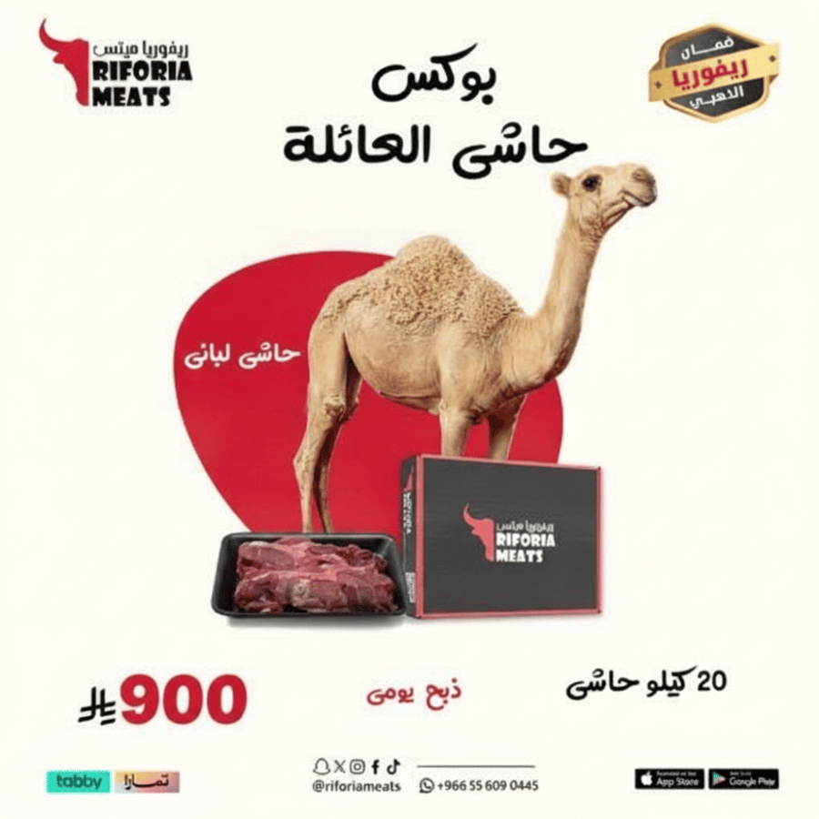 بوكس حاشي العائلة