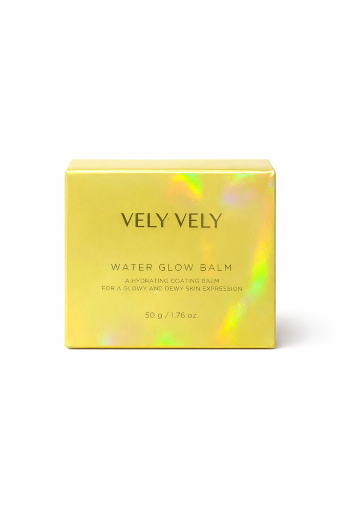 بلسم توهج البشرة المائي من فيلي فيلي – VELY VELY Water Glow Balm