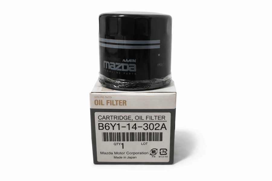 فلتر زيت مازدا B6Y114302A