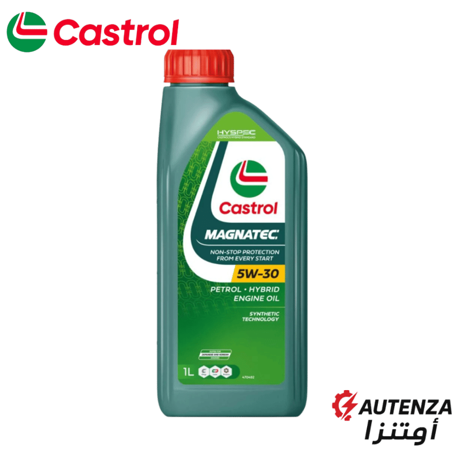 كاسترول ماجناتك شبه تخليقي 5w30