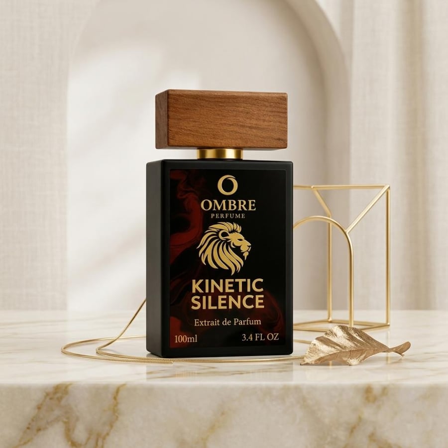 Kinetic Silence perfume