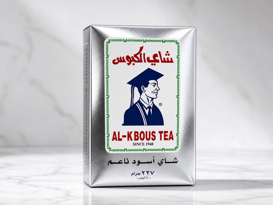 Kabous tea carton 227 grams
