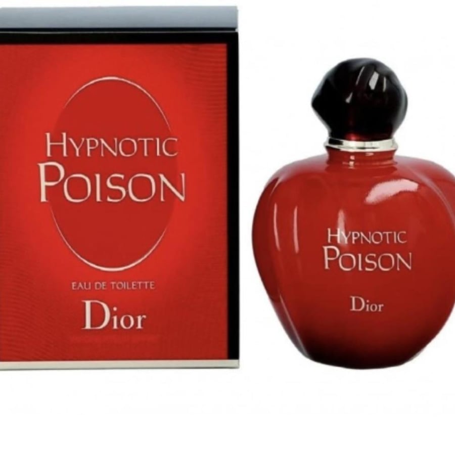 Diors Hypnotic Poison Red