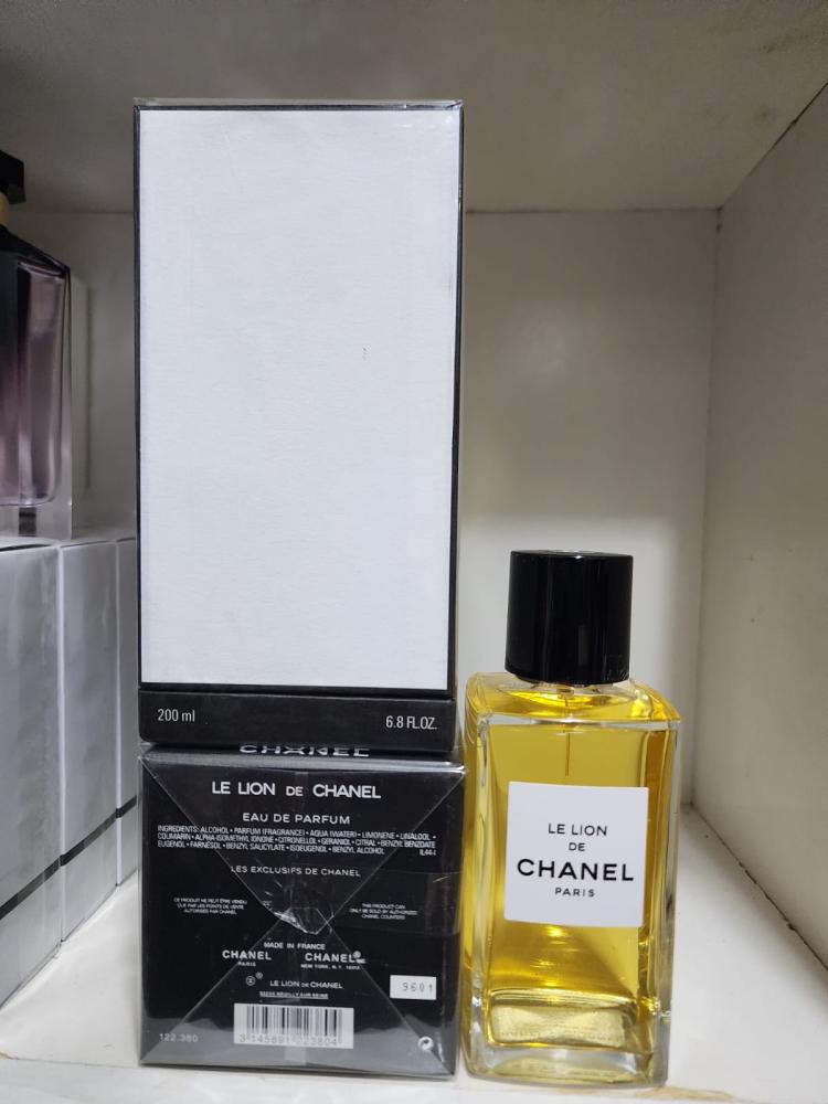 Chanel perfume 200ml