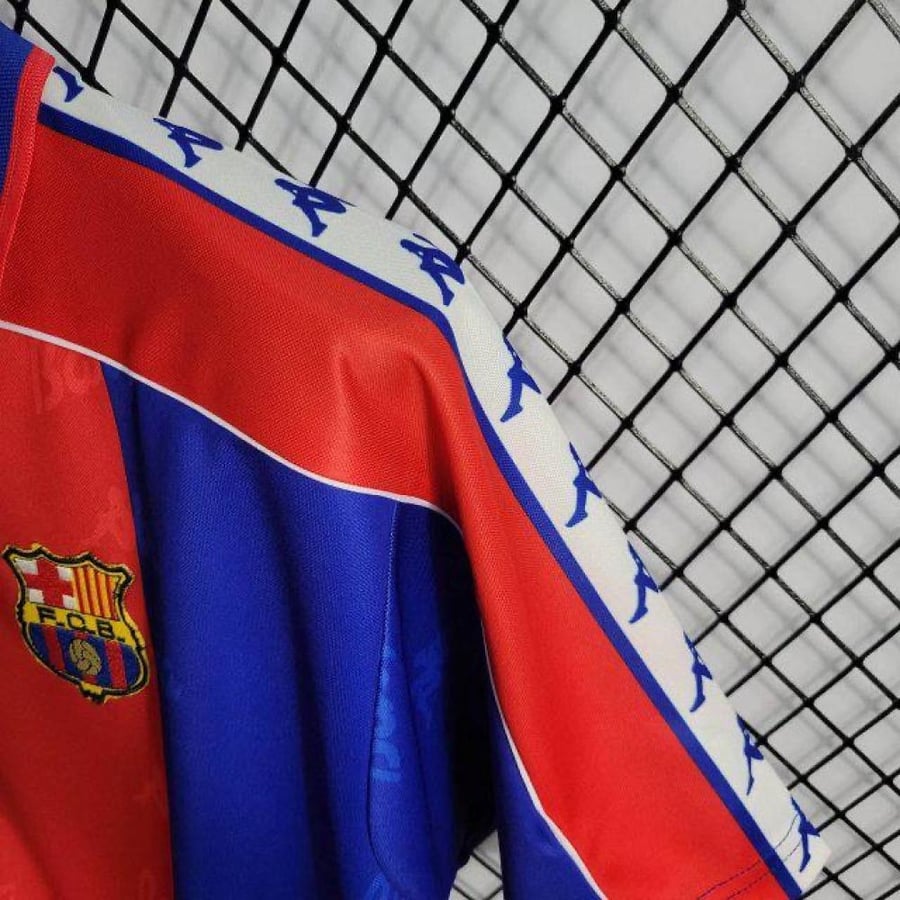 تيشرت برشلونة كلاسيك موسم 94