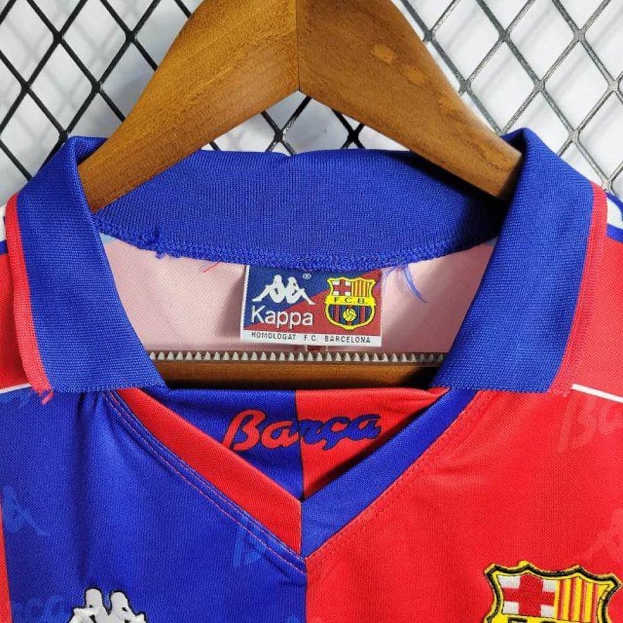 تيشرت برشلونة كلاسيك موسم 94