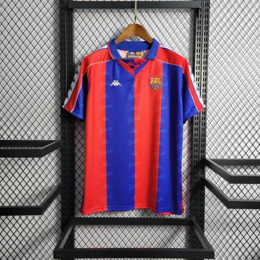تيشرت برشلونة كلاسيك موسم 94