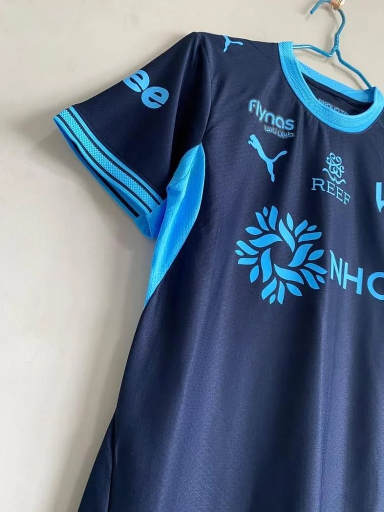 تيشرت الهلال الاحتياطي الثالث 2027
