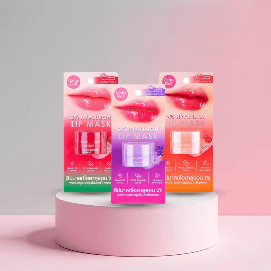 Cathy Doll 2% Hyaluron Lip Mask