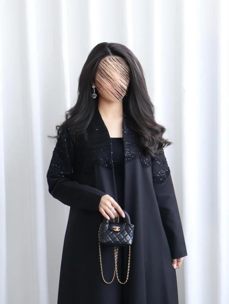 عباية  صيفيه  اميره